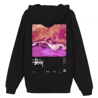 Stussy No. 8 Ball Hooded Sweater