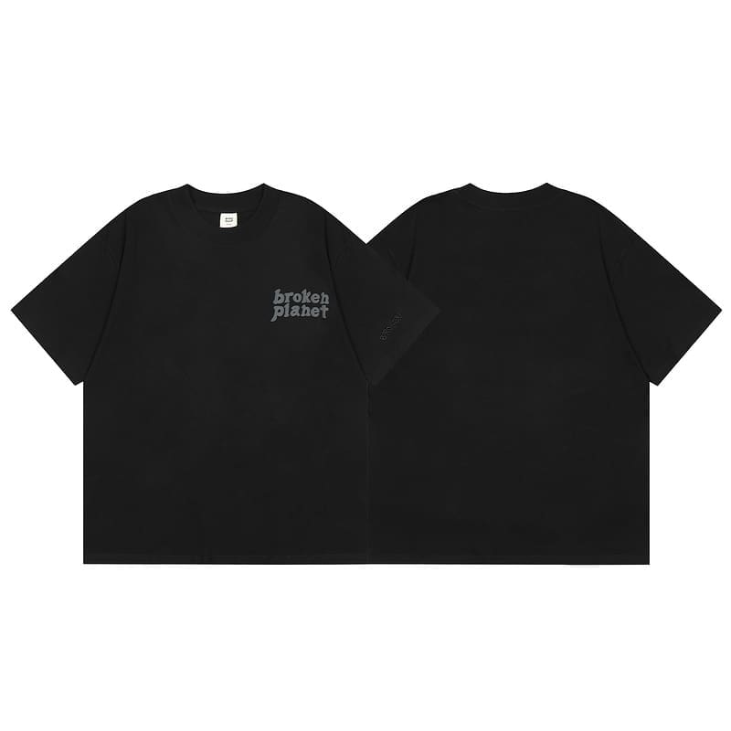 Special-Interest Fashion Brand Broken Planet Tee