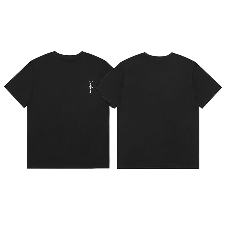 Travis Scott X Cactus Jack Fry Tee