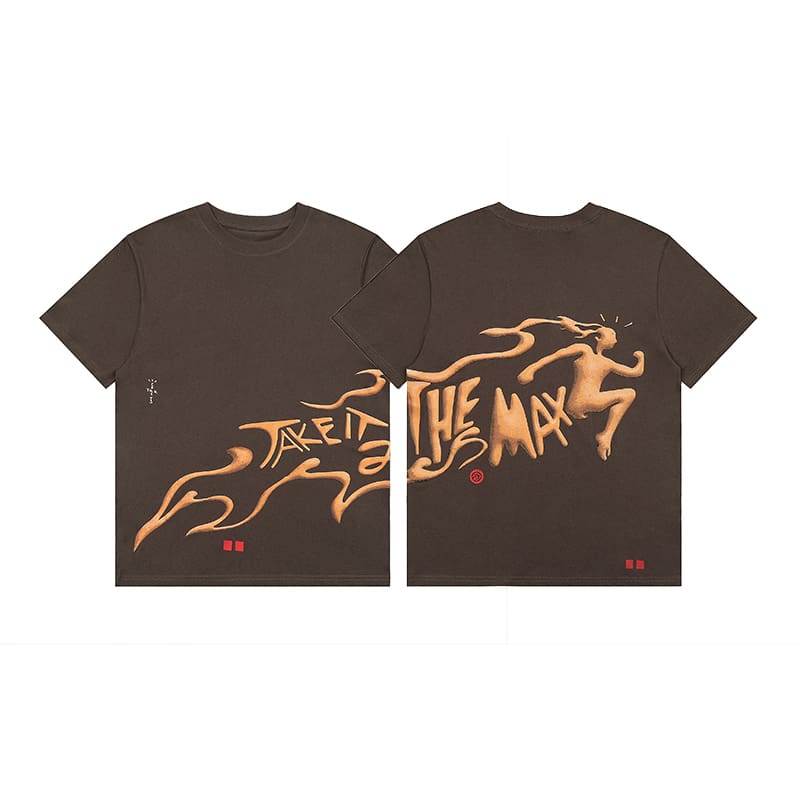 Travis Scott Cactus Jack Fragment Tee