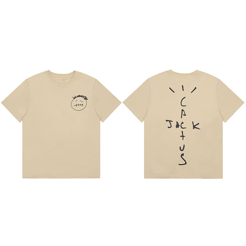 Travis Scott Cactus Jack Utopia Tee