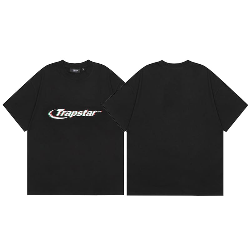 Trapstar Gradient Towel Embroidery Tee