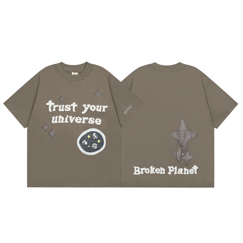 Special-Interest Fashion Brand Broken Planet Tee