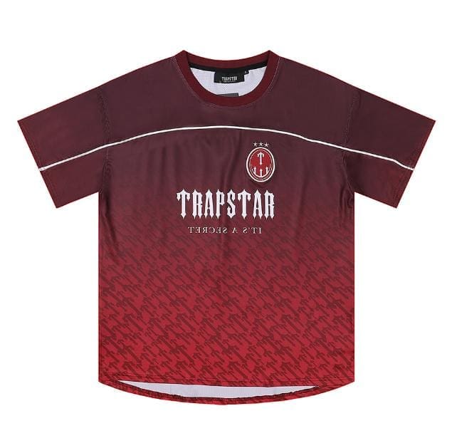 Trapstar London Gradient Football Tee