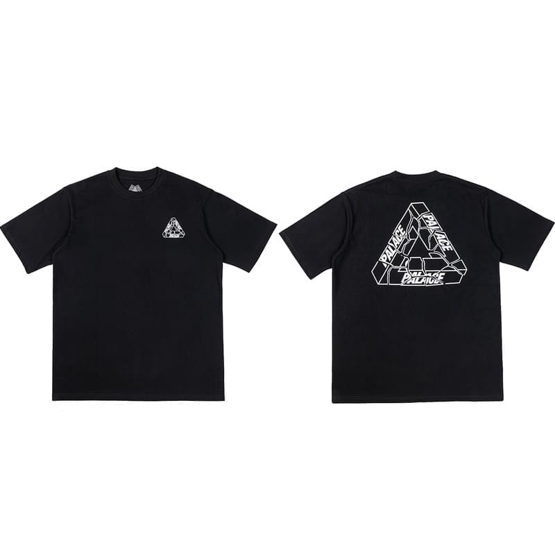 Palace Triangle Graffiti Tee 2