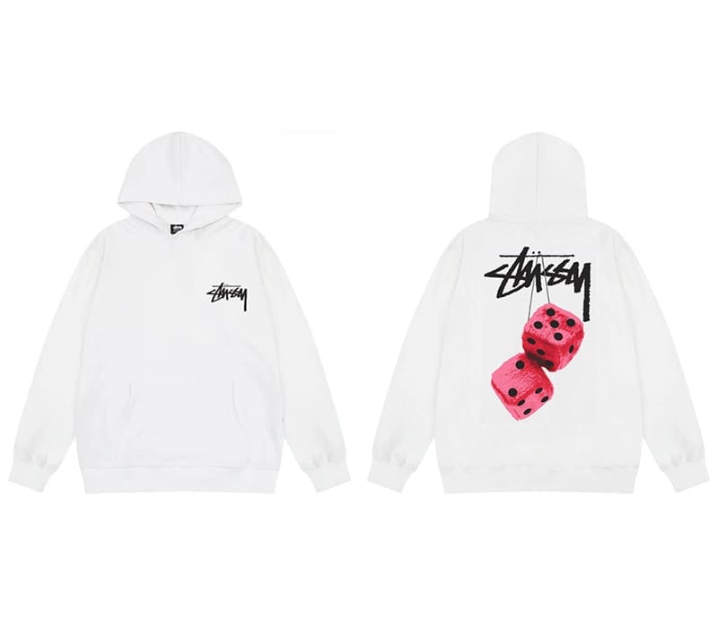 Stussy Stussy Hooded Sweater 2
