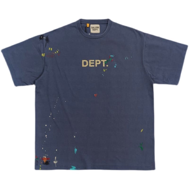 Gallery Dept 2023Ss Painter Logo Tee