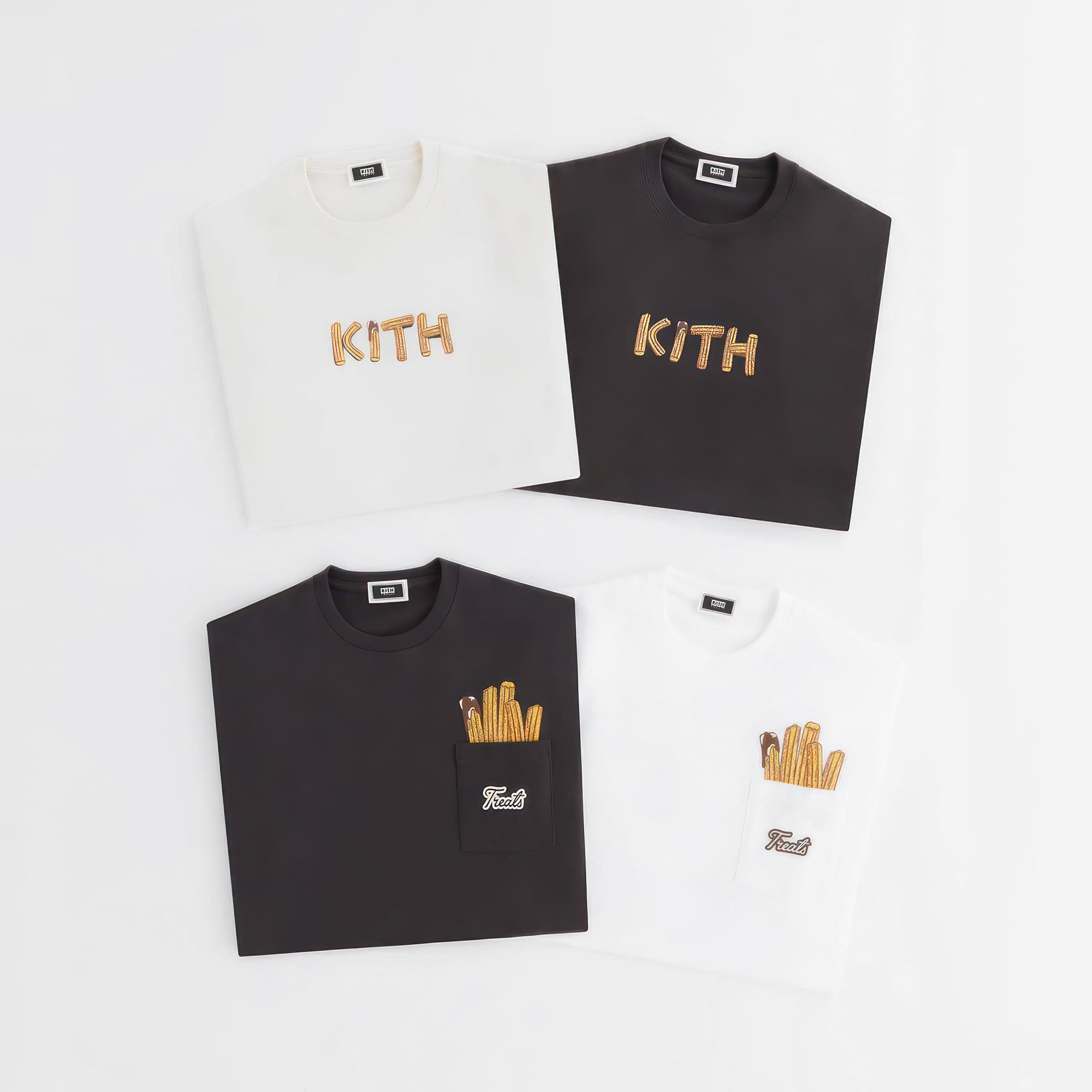 Kith 24Ss Treats Churro