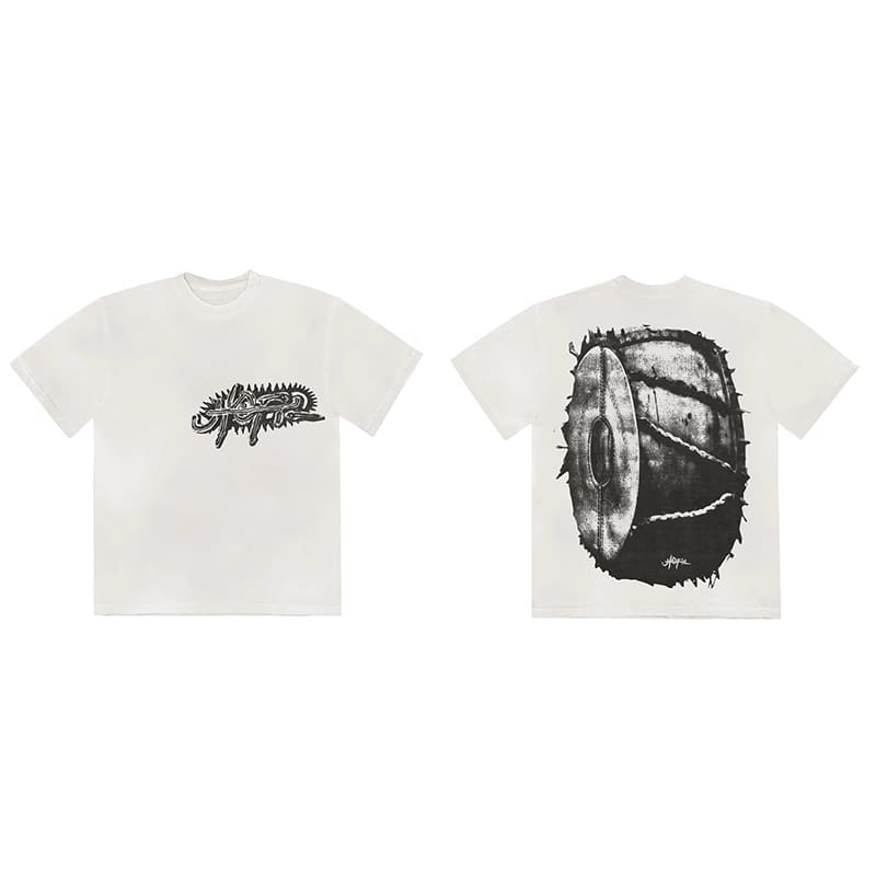 Travis Scott Utopia Album Tee