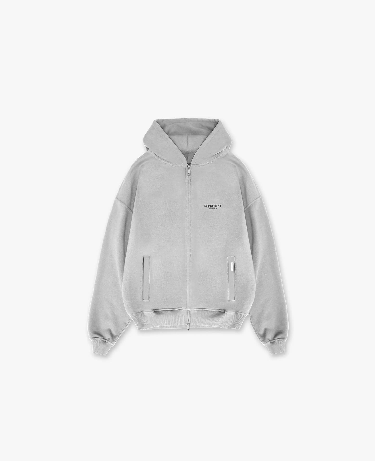R3046 Represent Owners Club Zip Hoodie