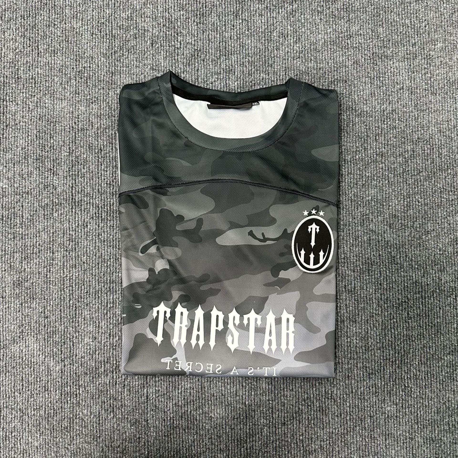 Original Design Trapstar Jersey 2