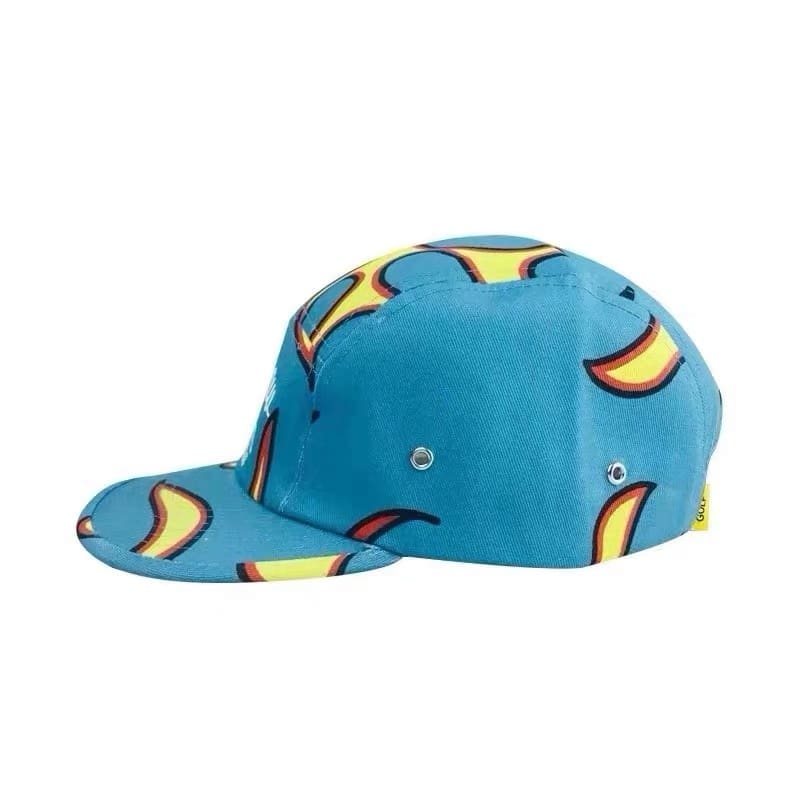 Golf Wang Blue Fire Hat