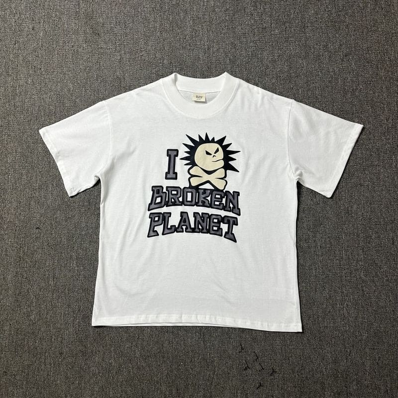 Special-Interest Fashion Brand Broken Planet Tee