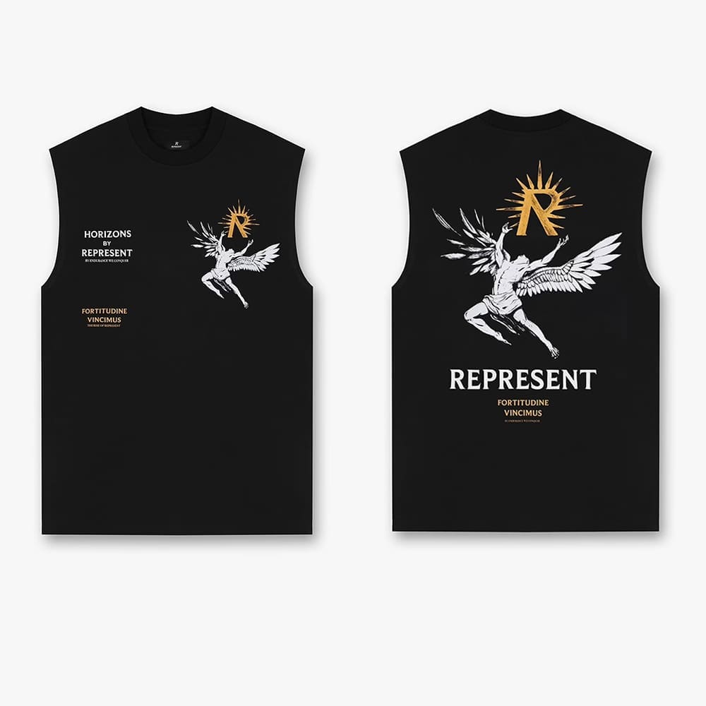Represent Rep Sun Wing God Vest