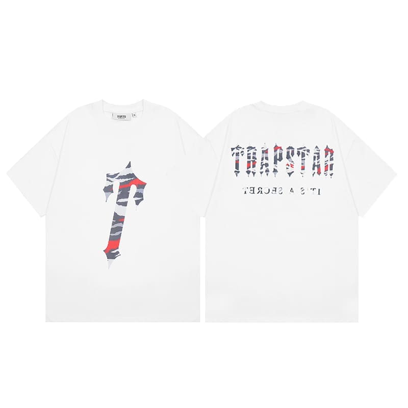 Trapstar Gradient Towel Embroidery Tee