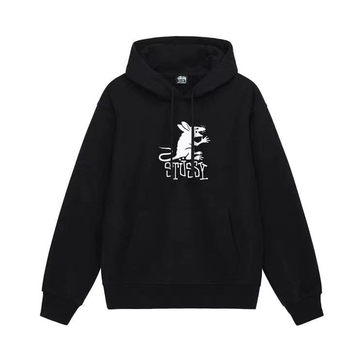 Stussy No. 8 Ball Hooded Sweater