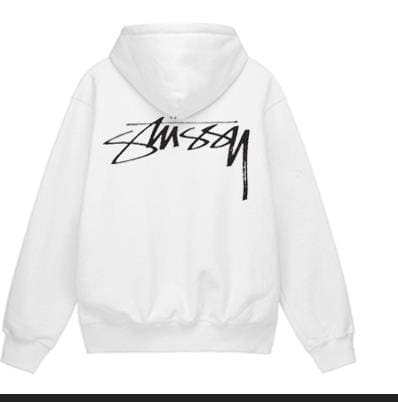Stussy No. 8 Ball Hooded Sweater