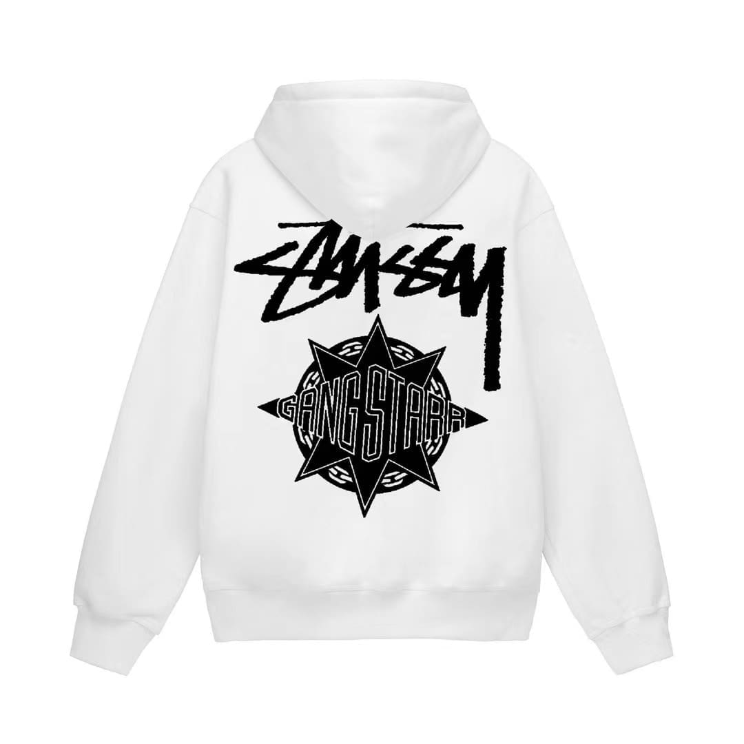 Stussy Cherry Hooded Sweater