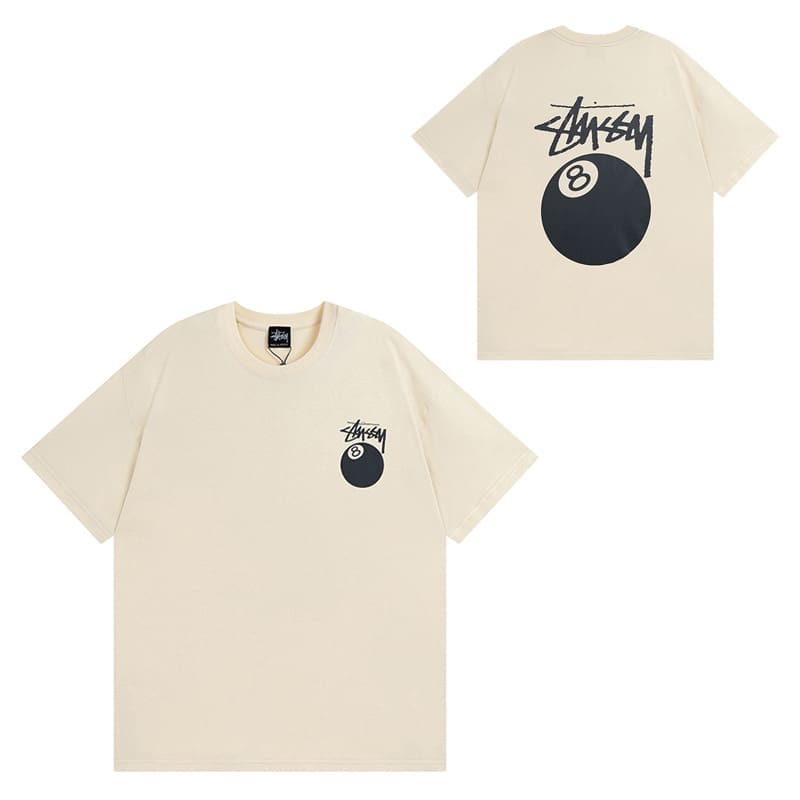 Stussy Stu Short-Sleeved Tee