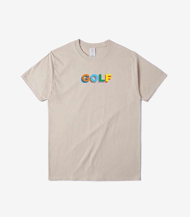 Golf Wang 3D Logo Tee