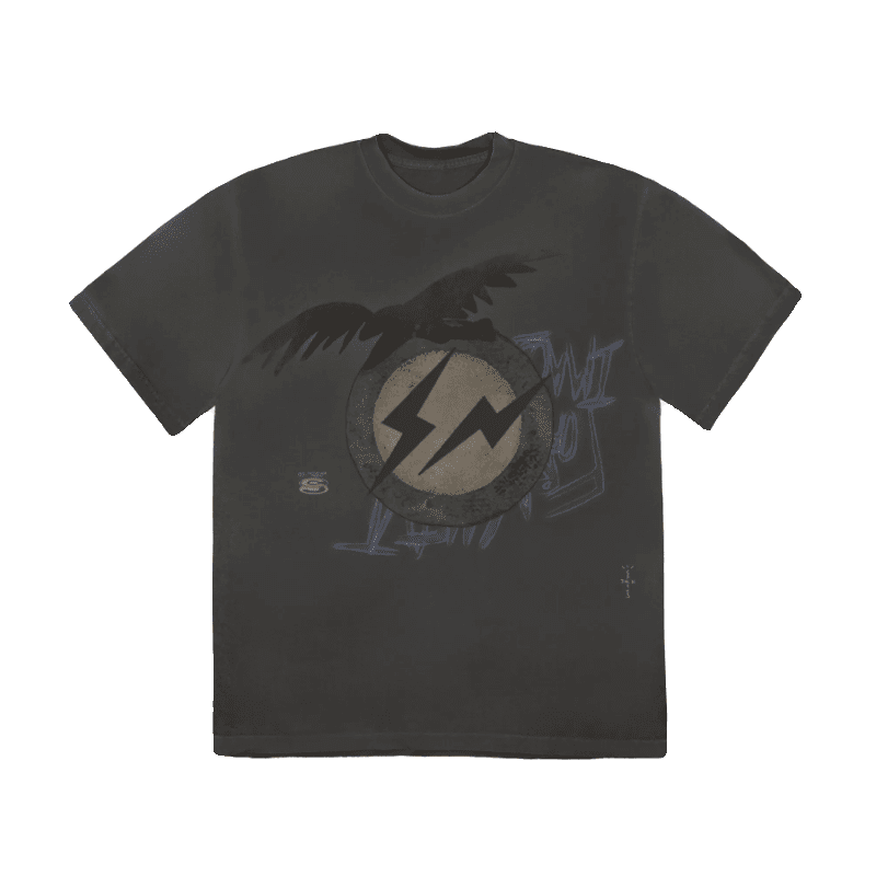 Travis Scott Fragment Create Tee