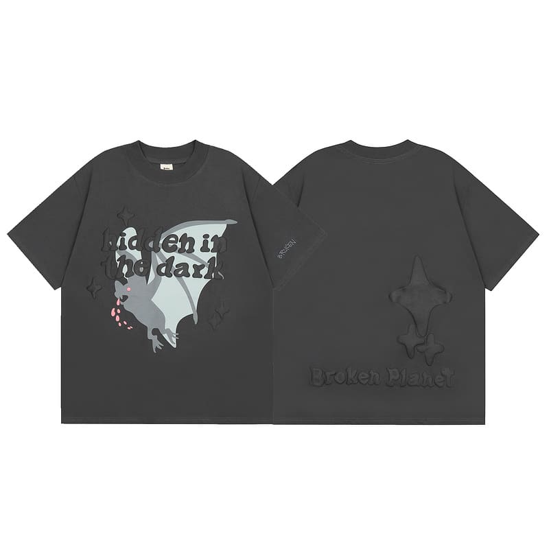 Special-Interest Fashion Brand Broken Planet Tee