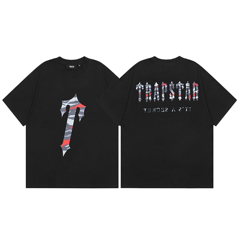 Trapstar Gradient Towel Embroidery Tee