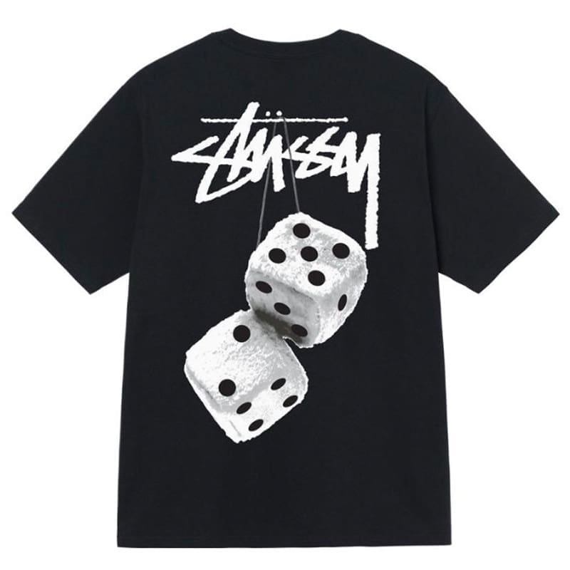 Stussy Stu Short-Sleeved Tee