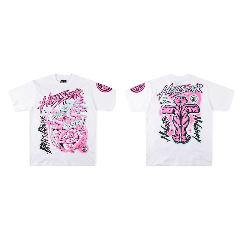 Summer Love Letter Vintage Tee