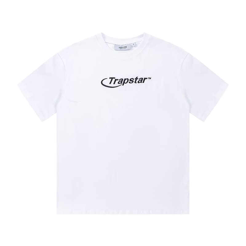 Trapstar Arch Font Hd Print Tee