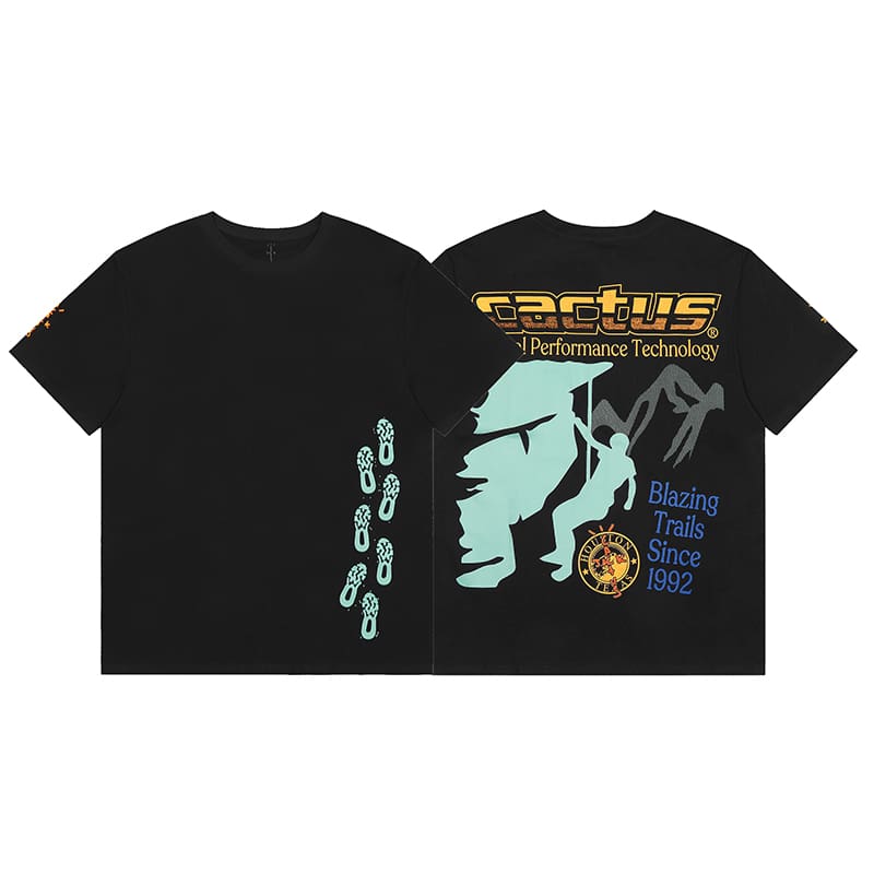 Travis Scott Cactus Jack Fragment Tee