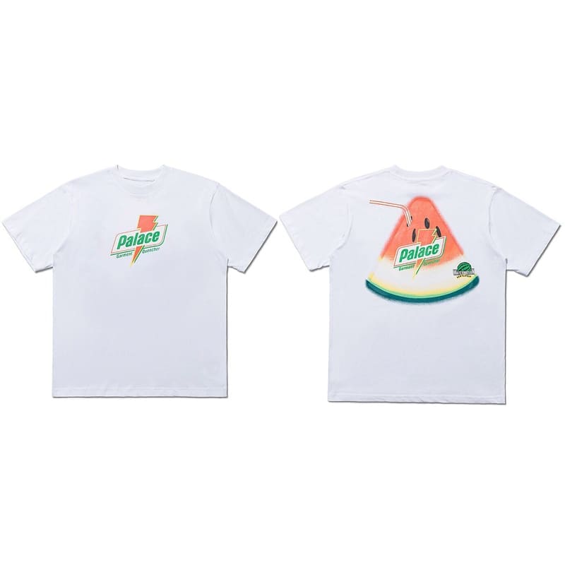 Palace Triangle Graffiti Tee 2