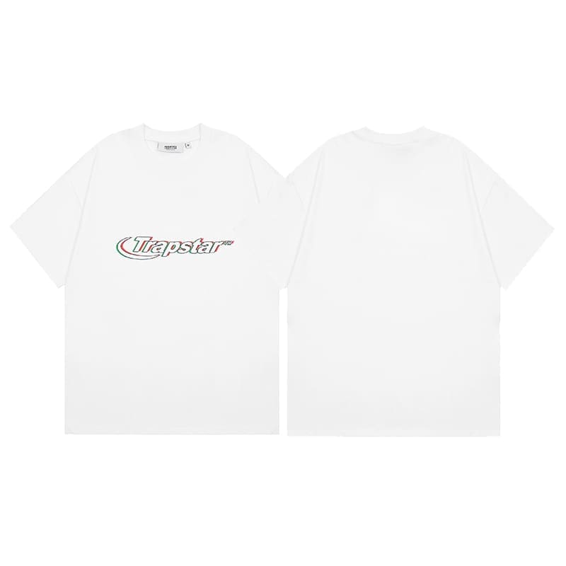 Trapstar Gradient Towel Embroidery Tee