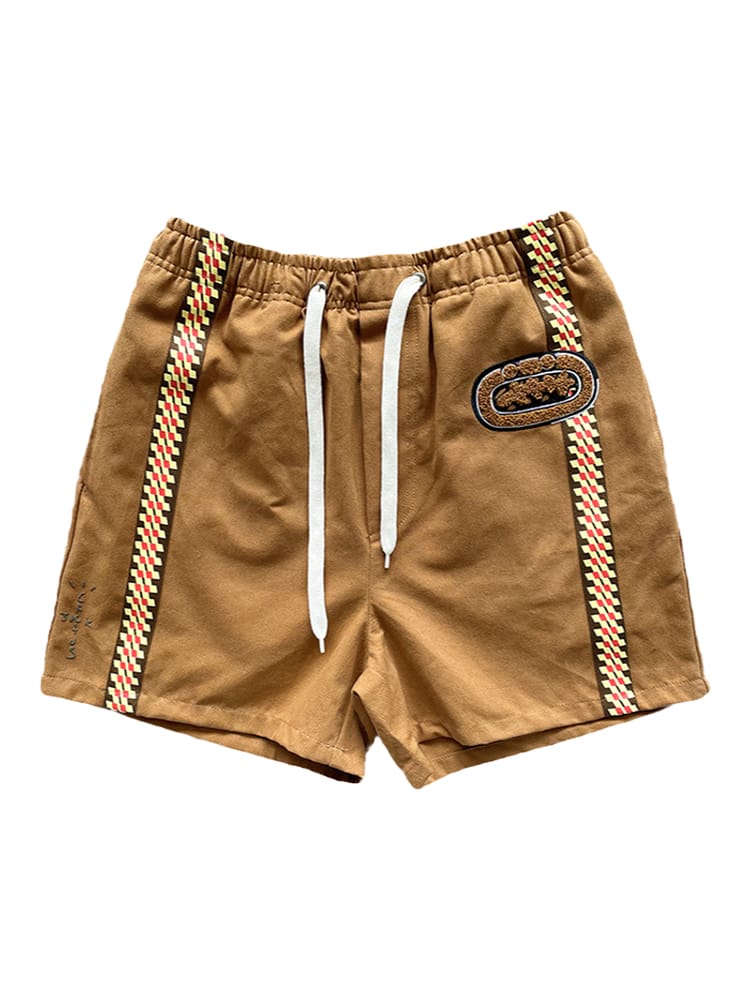 Travis Scott Wolf Starburst Short