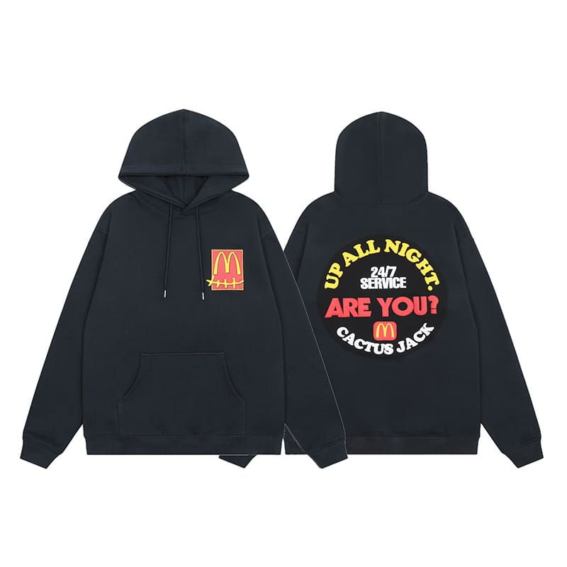 Travis Scott Astroworld Hoodie