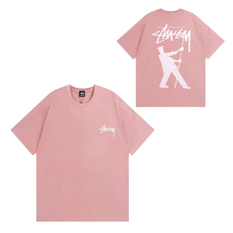 Stussy Stu Short-Sleeved Tee