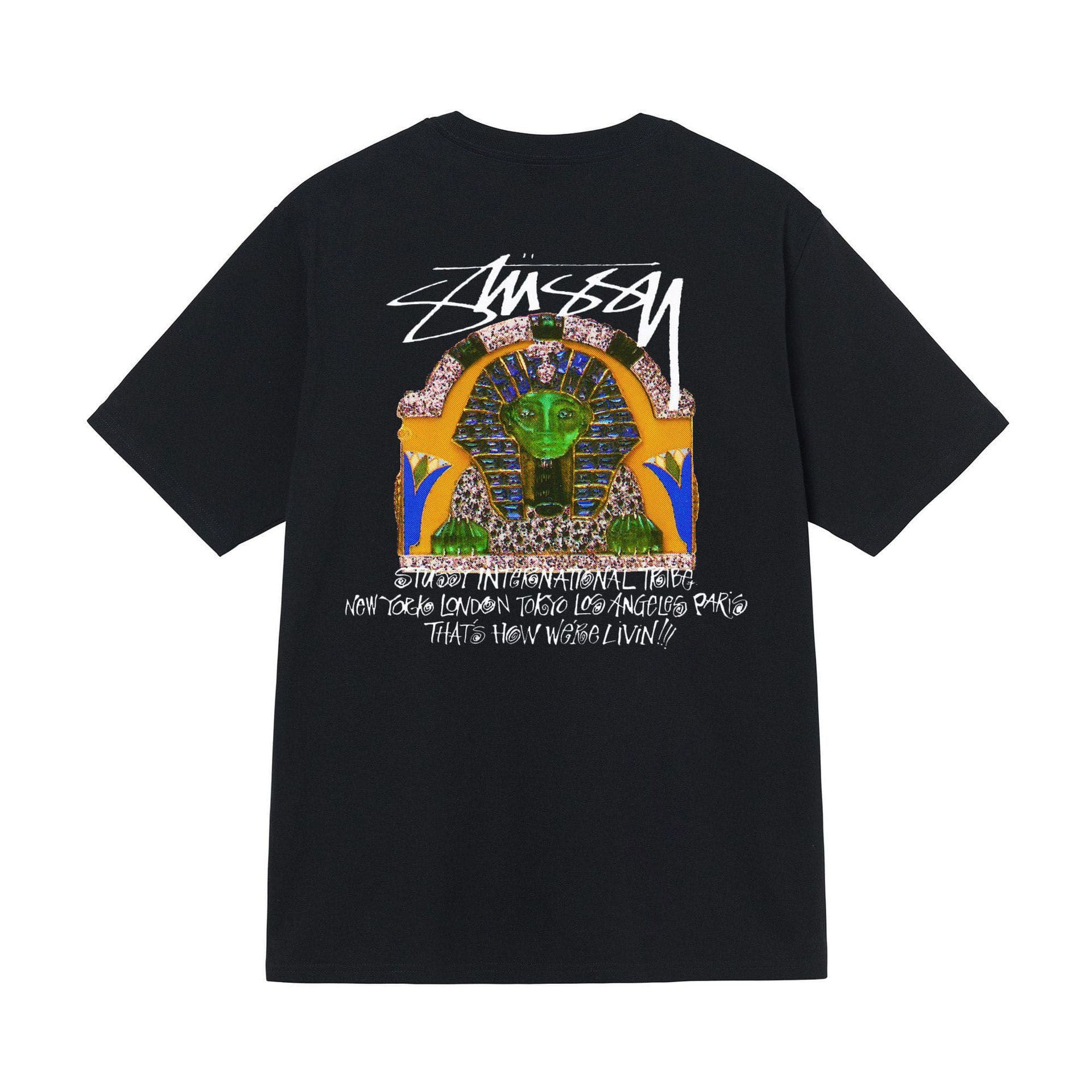 Men’S And Women’S Short-Sleeved T-Shirt 2024 3