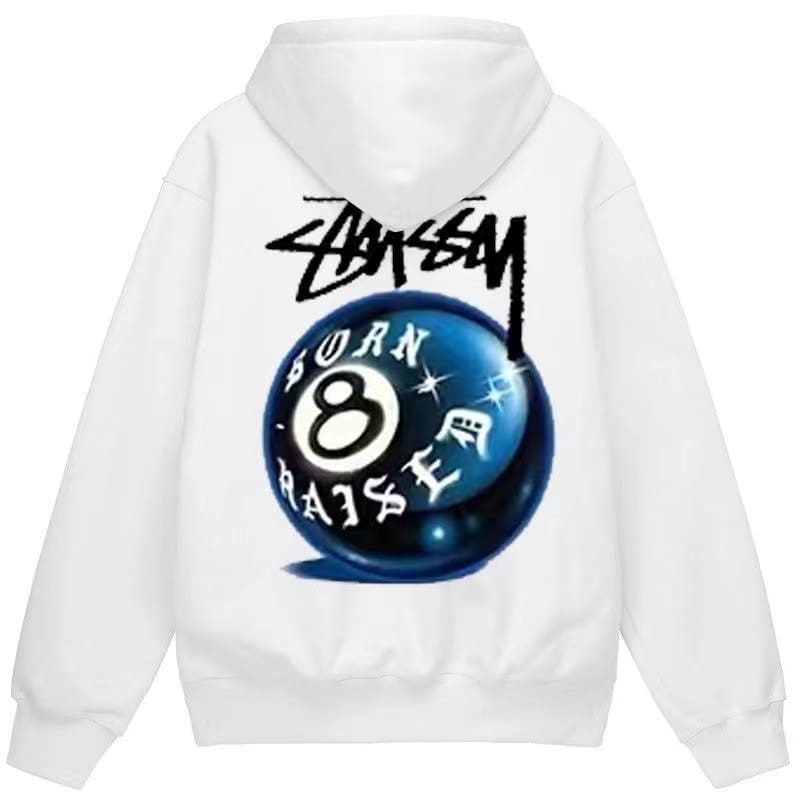 Stussy Cherry Hooded Sweater