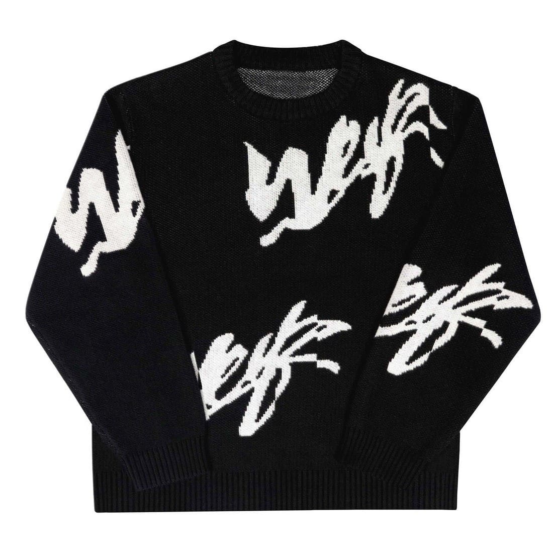 2024 Fashion Trendy Crew Neck Sweater