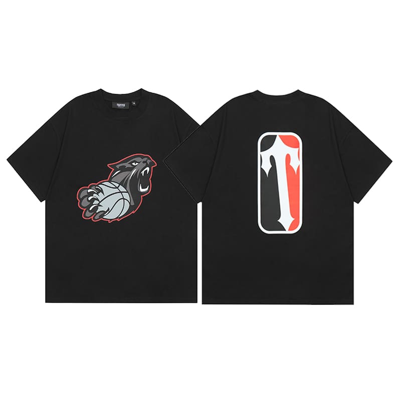 Trapstar Gradient Towel Embroidery Tee