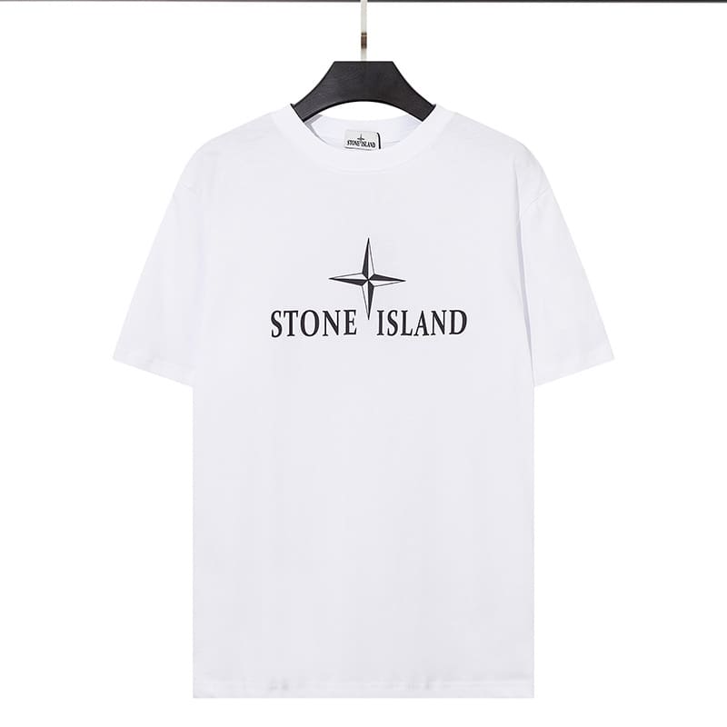 Stone Island Logo Tee