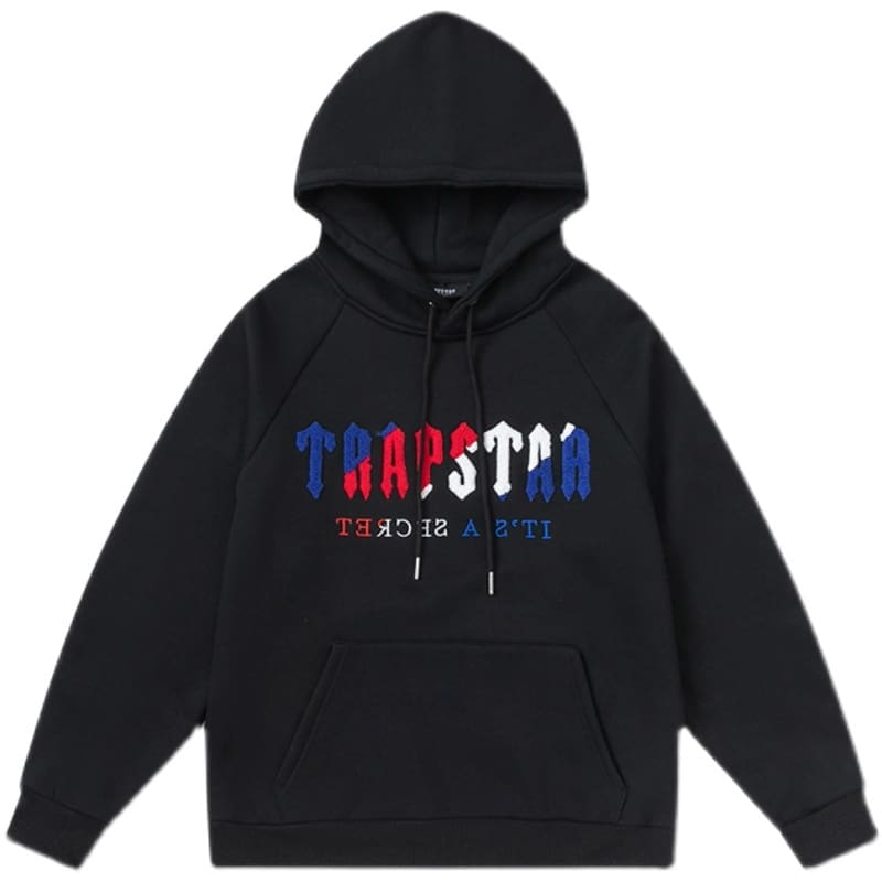 Trapstar Embroidered Letter Tracksuit