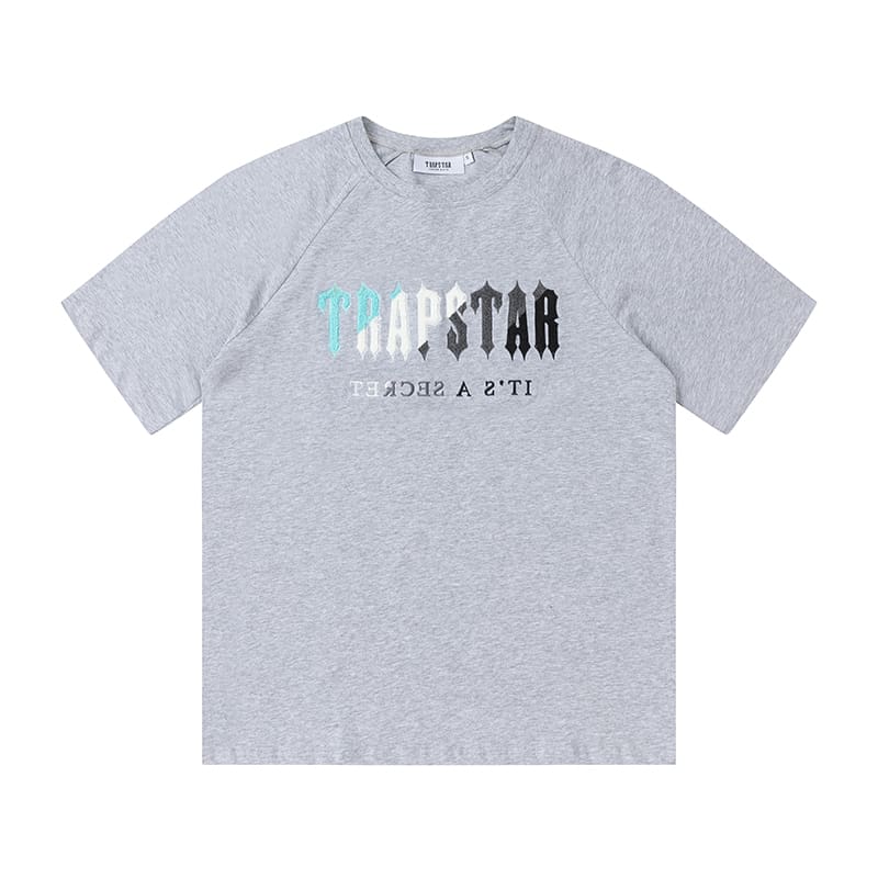 Trapstar Arch Font Hd Print Tee