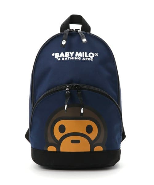 Bape Fashion Baby Backpack