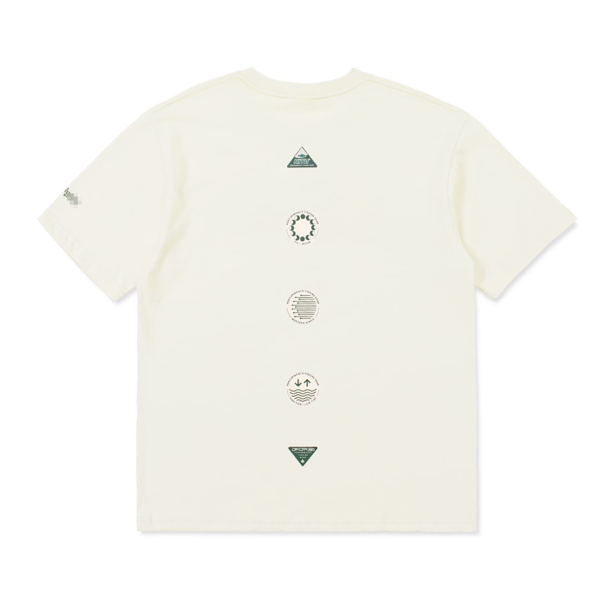 Kith X Columbia Pfg Elemental Tee