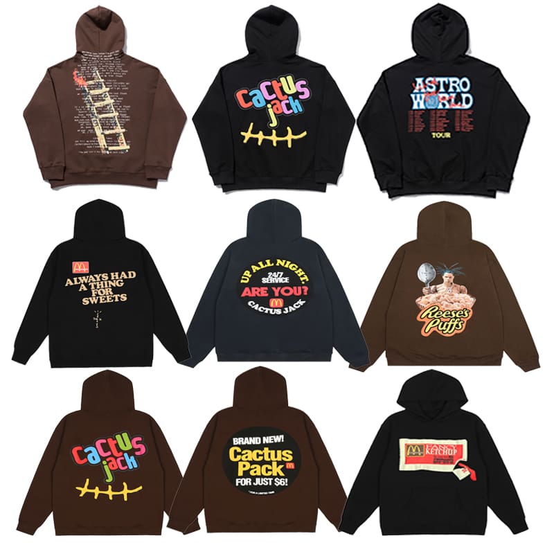 Travis Scott Astroworld Hoodie