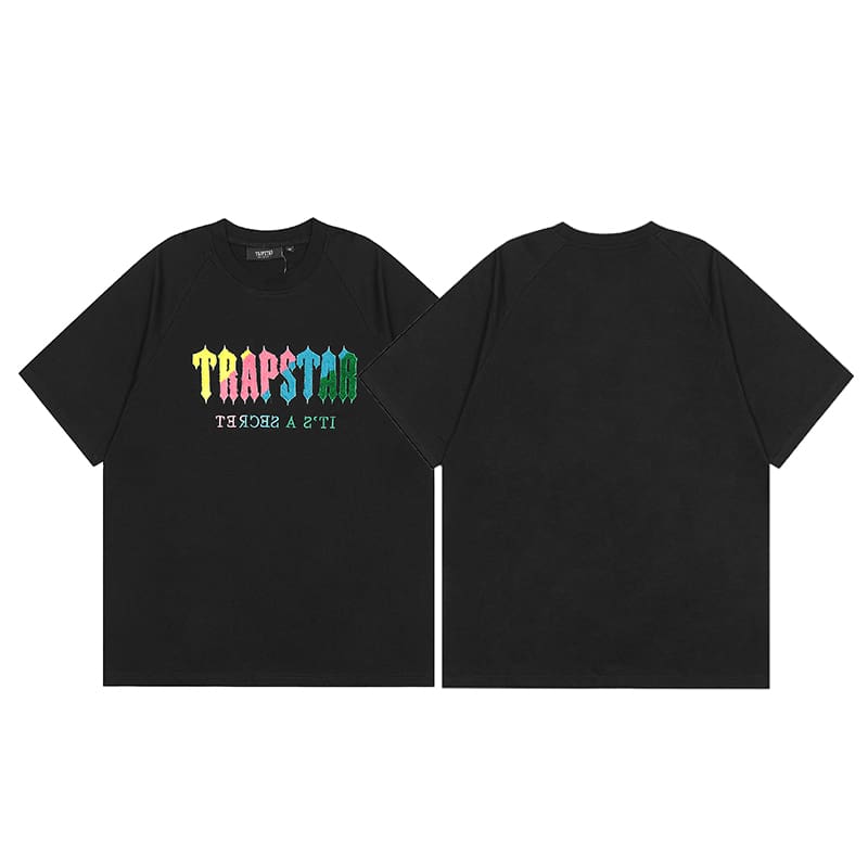 Trapstar Gradient Towel Embroidery Tee