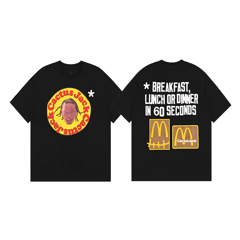 Travis Scott Ps5 Tee