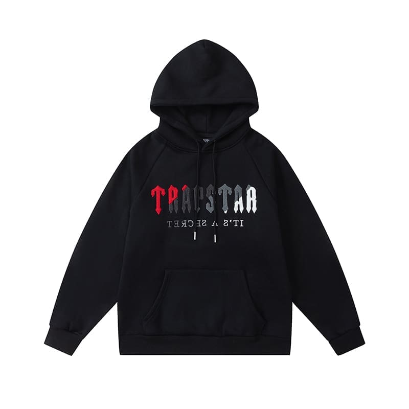 Trapstar Embroidered Letter Tracksuit