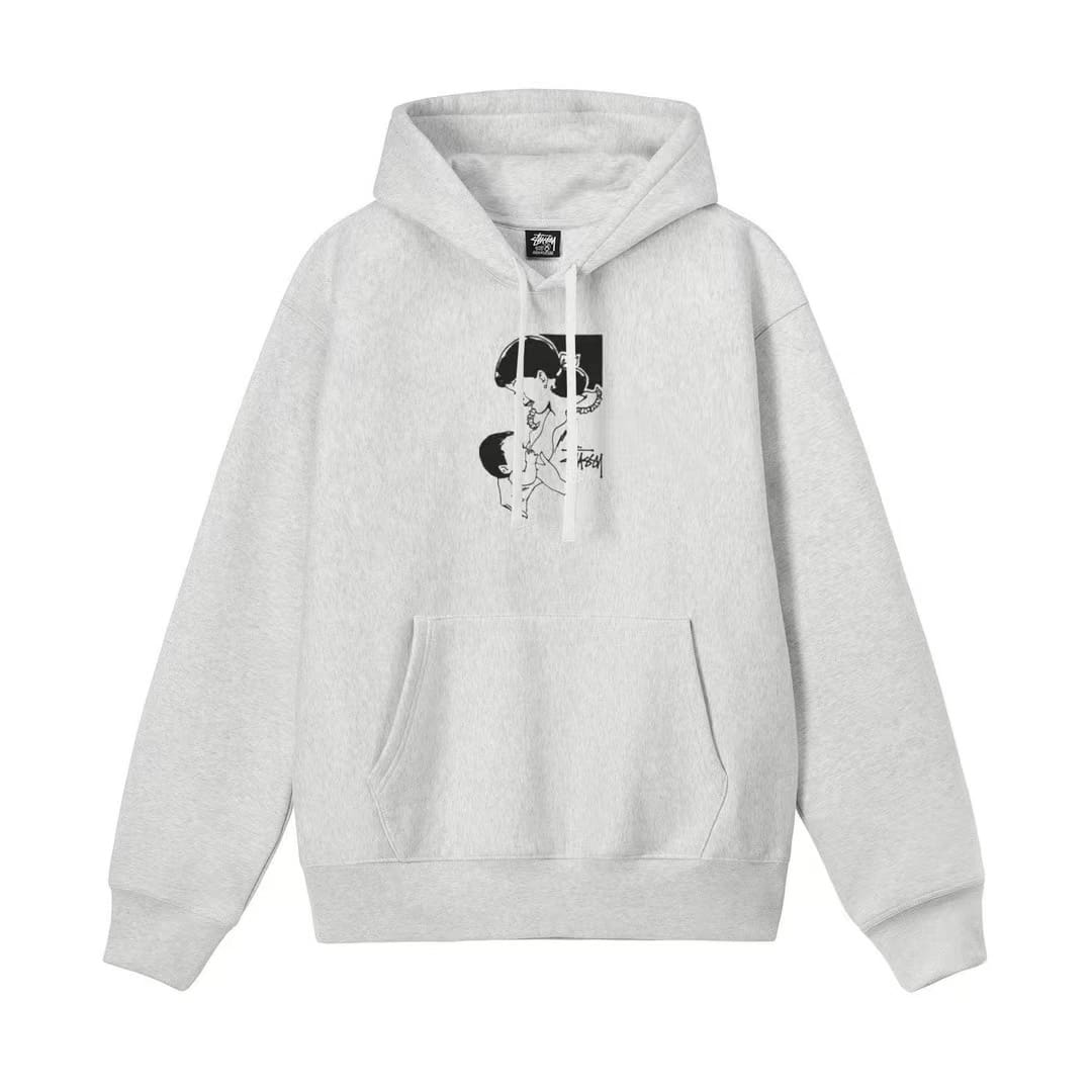 Stussy Hoodie (1)